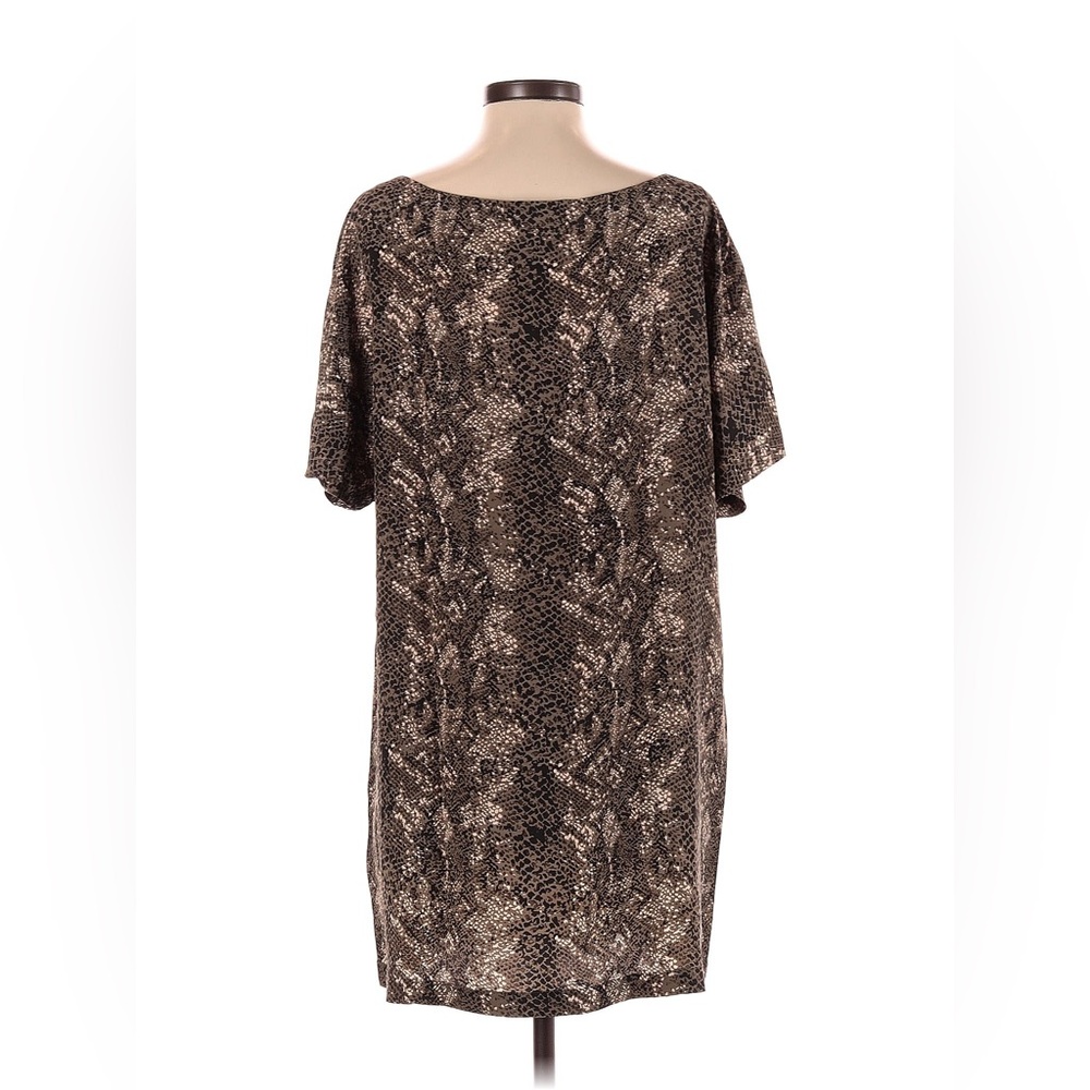 Joie • 100% Silk Shift Dress - Picture 2 of 10